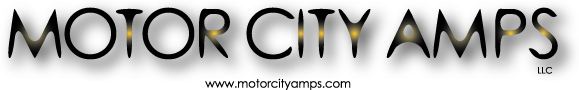 Motor City Amps, LLC - Brunetti, Diezel, Hughes and Kettner, ENGL